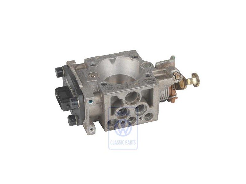 VW Original Unidad Inyeccion-Parte Inferio - 051133028FX