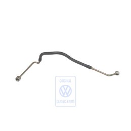 VW Original Tubo Combustible - 051133315D