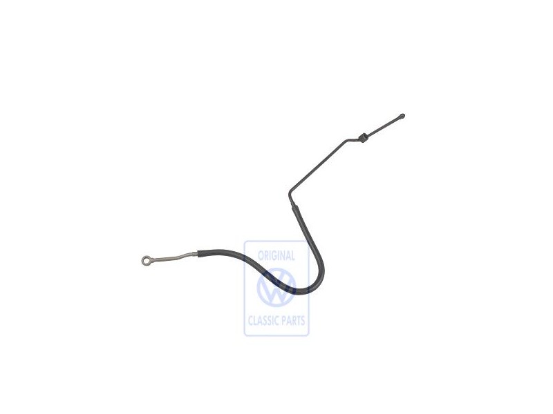 VW Original Tubo Combustible - 051133319C