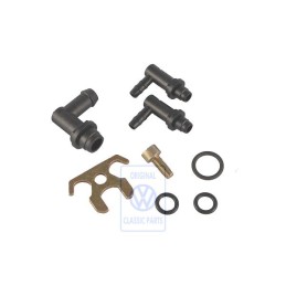 VW Original Juego De Piezas P. Conexiones De Depresion - 051198026B