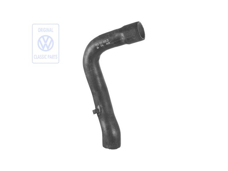 VW Original Tubo Flexible Refrigerante - 052121055D