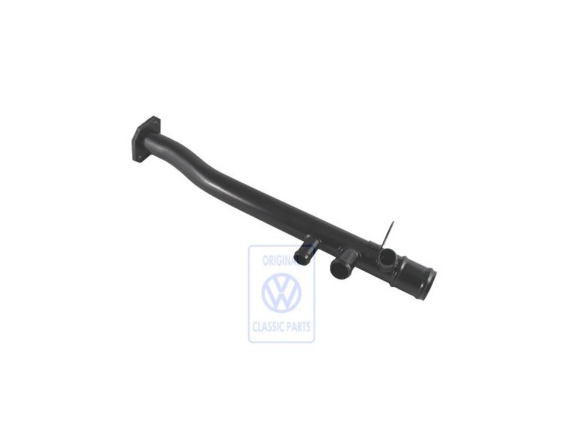 VW Original Tubo De Liquido Refrigerante - 052121071P