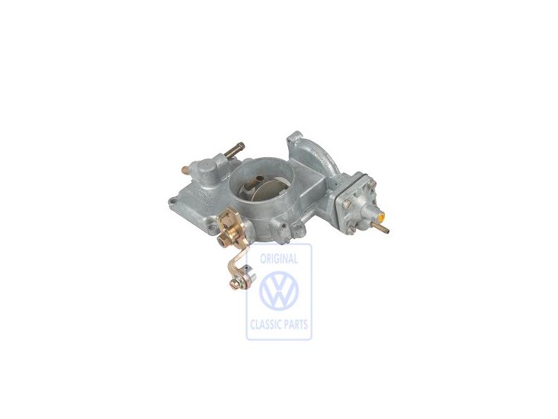VW Original Parte Sup. Caja Carburador - 052129109J