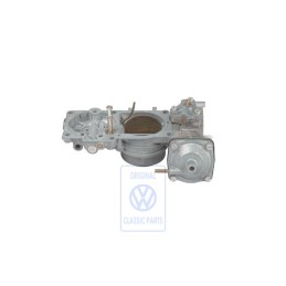 VW Original Parte Sup. Caja Carburador - 055129109G