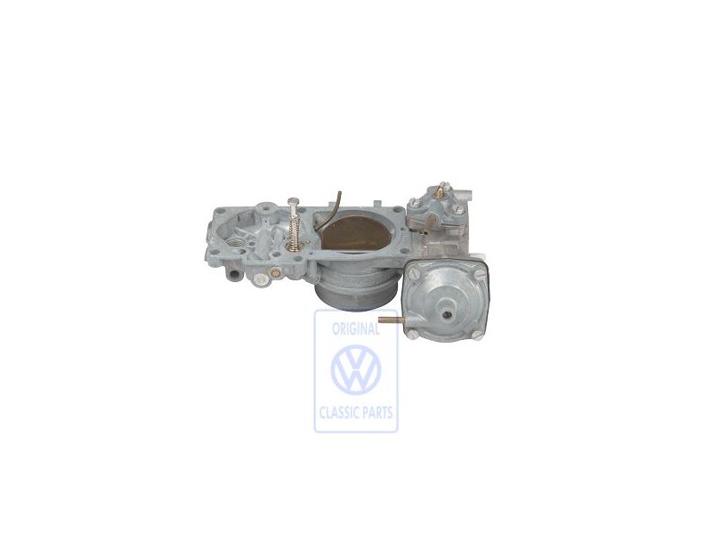 VW Original Parte Sup. Caja Carburador - 055129109G