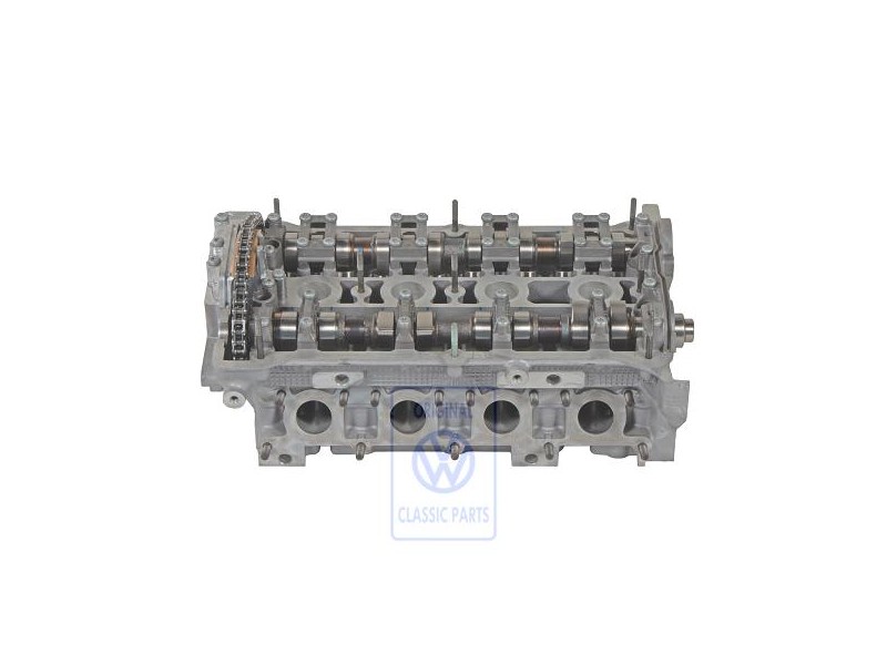 VW Original Culata Con Valvulas Y Arbol De Levas - 058103265EX