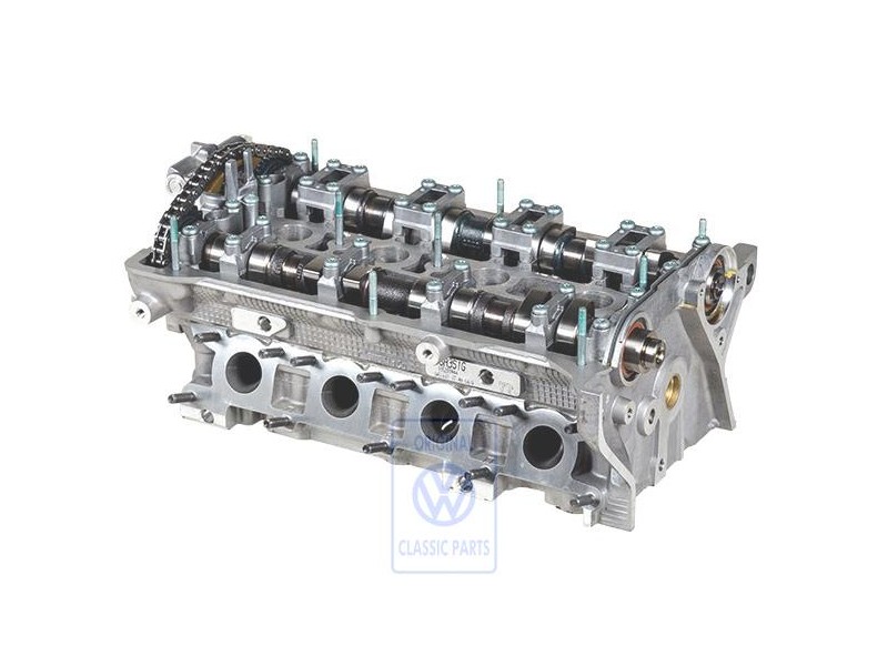 VW Original Culata Con Valvulas Y Arbol De Levas - 058103265FX