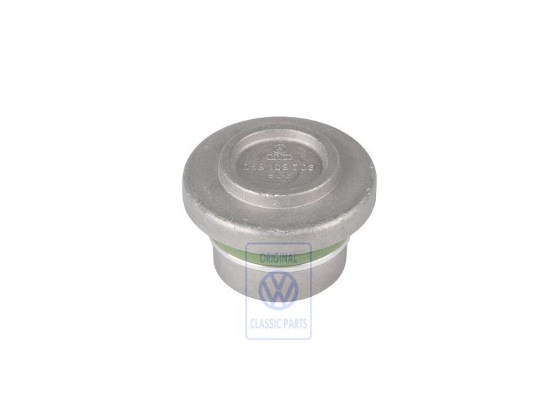 VW Original Tapa De Cierre - 058103703