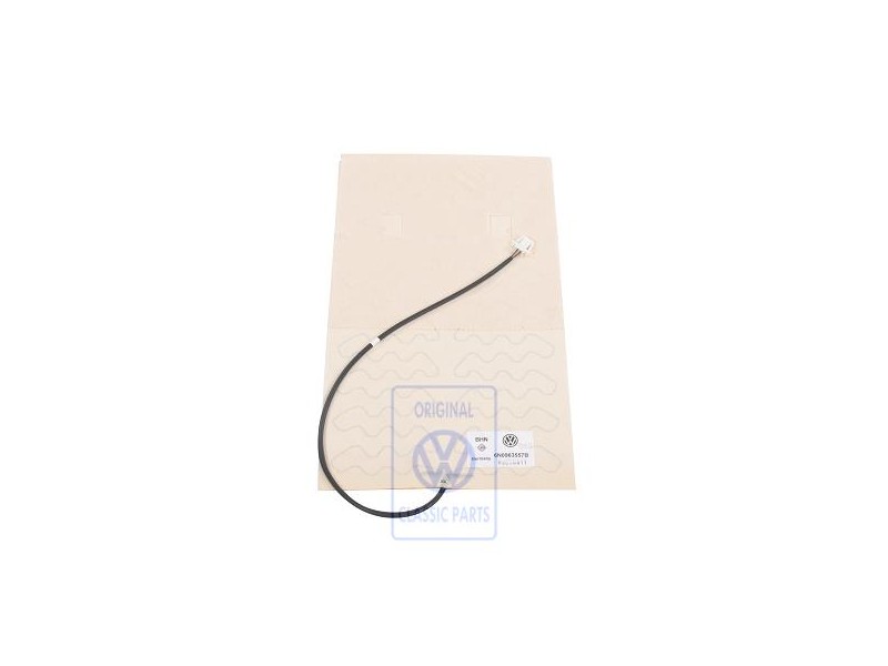 VW Original Cubierta - 058103724AE