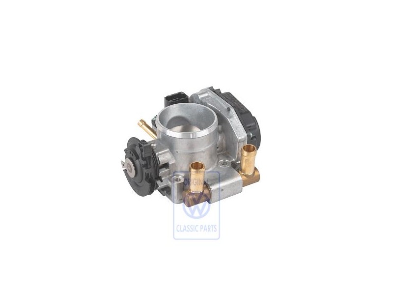 VW Original Unidad De Mando De La Mariposa - 058133063H