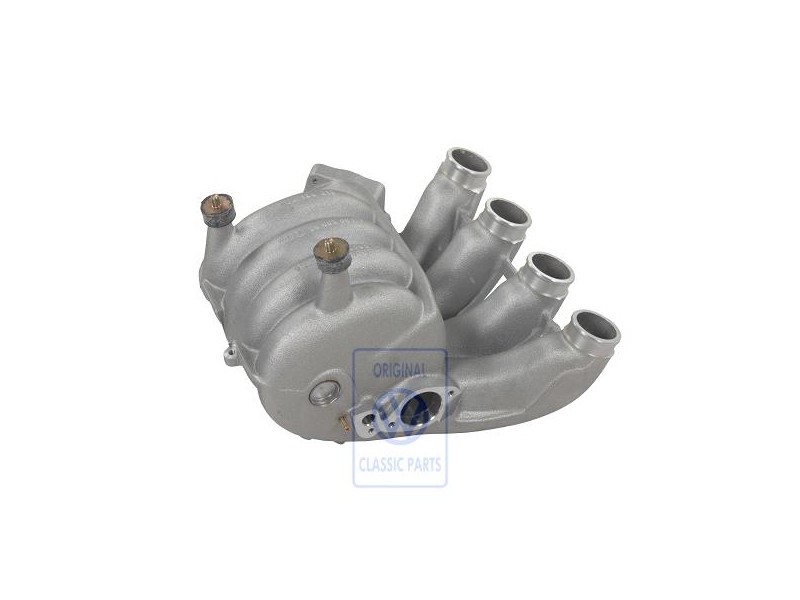 VW Original Colector De Admision Diferida - 058133213A