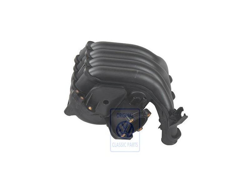 VW Original Colector De Admision Diferida - 058133213B