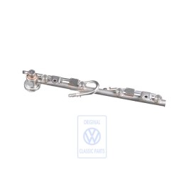 VW Original Tuberia Combustible - 058133681C