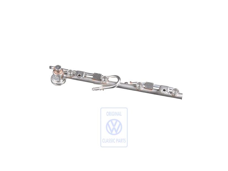 VW Original Tuberia Combustible - 058133681C