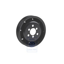 VW Original Polea Nervada - 058145255C