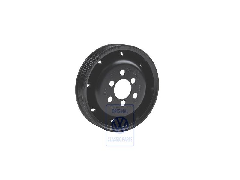 VW Original Polea Nervada - 058145255C