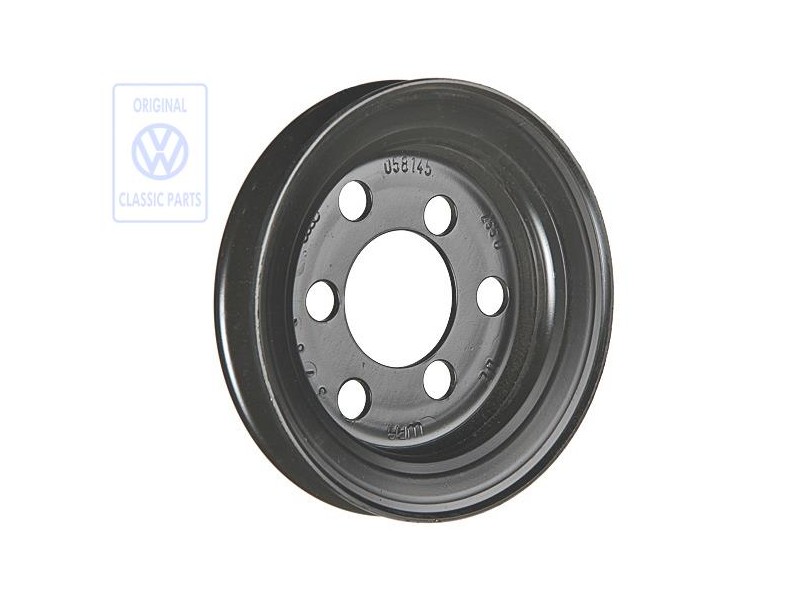 VW Original Polea - 058145255D