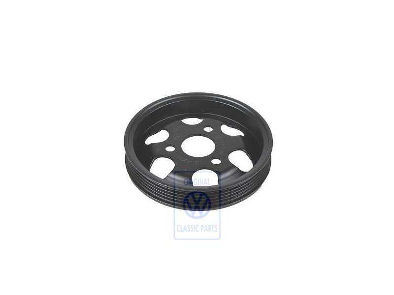 VW Original Polea Nervada - 058145255E