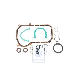 VW Original Juego De Retenes Para Bloque De Cilindros - 058198011