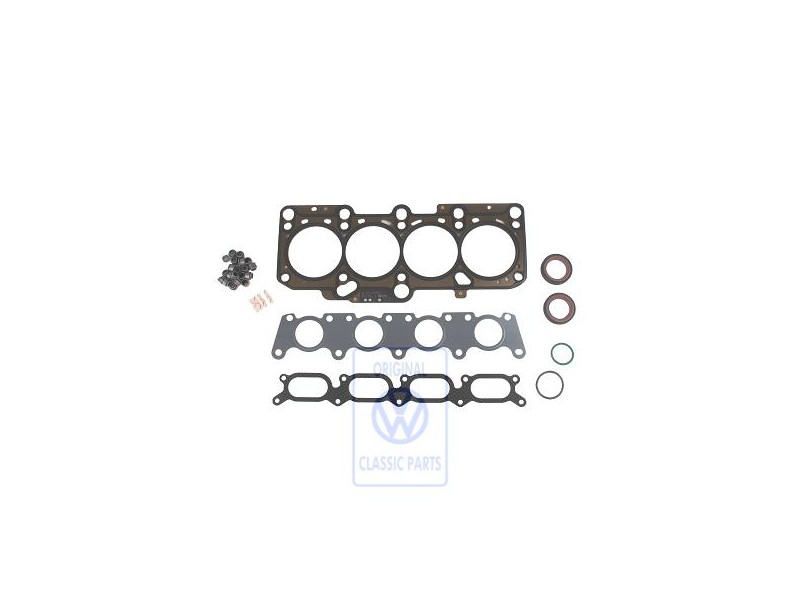 VW Original Juego De Retenes Para Culata - 058198012