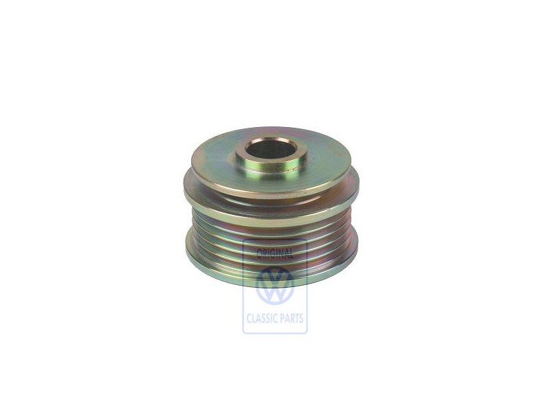 VW Original Polea Nervada - 058903119B