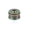 VW Original Polea Nervada - 058903119B