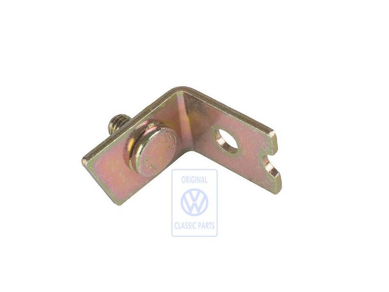 VW Original Soporte P. Elemento Regulacion - 058907347