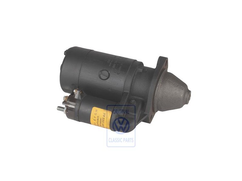 VW Original Motor Arranque - 058911023AX