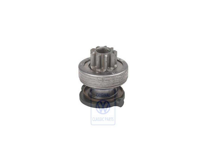 VW Original Cambio De Pinon Libre - 058911335
