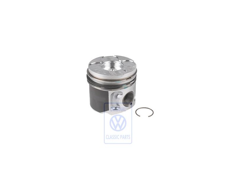 VW Original Piston Completo - 059107072C