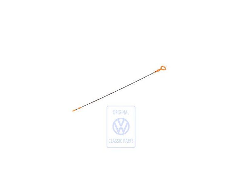 VW Original Varilla De Medicion De Aceite - 059115611B