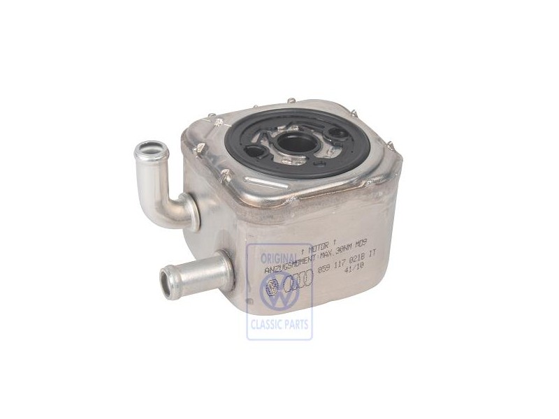 VW Original Radiador Aceite - 059117021B