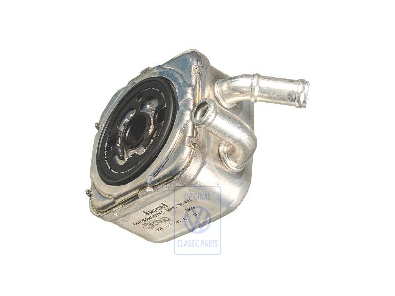 VW Original Radiador Aceite - 059117021C