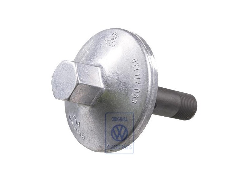 VW Original Tapa De Cierre - 059117061