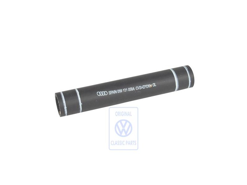 VW Original Tubo Flexible Refrigerante - 059121058A