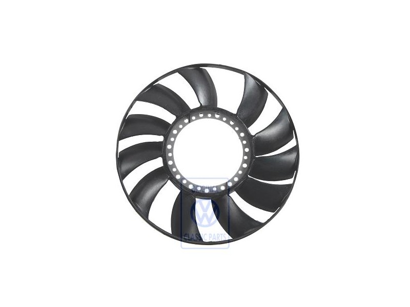 VW Original Rodete Ventilador - 059121301A