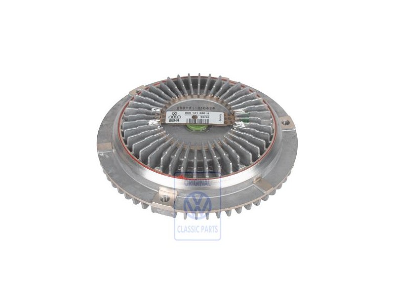 VW Original Embrague Visco - 059121350H