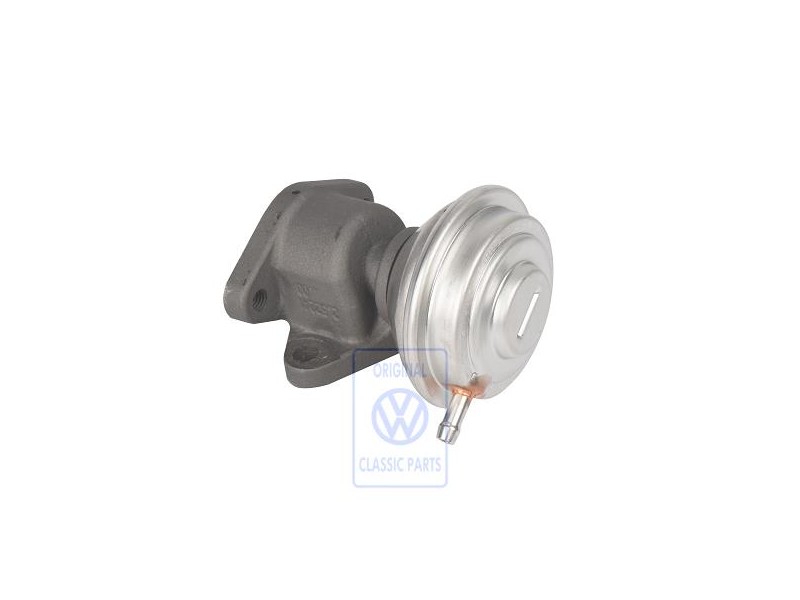 VW Original Valvula Retorno Gases Escape - 059131503