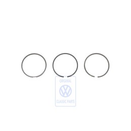VW Original 1 Juego Segmentos Piston - 059198151E