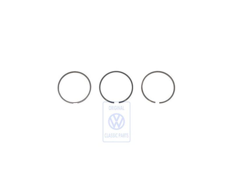 VW Original 1 Juego Segmentos Piston - 059198151E