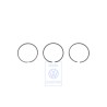 VW Original 1 Juego Segmentos Piston - 059198151E