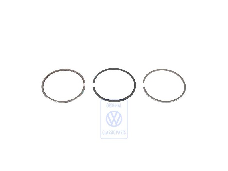 VW Original 1 Juego Segmentos Piston - 059198151H