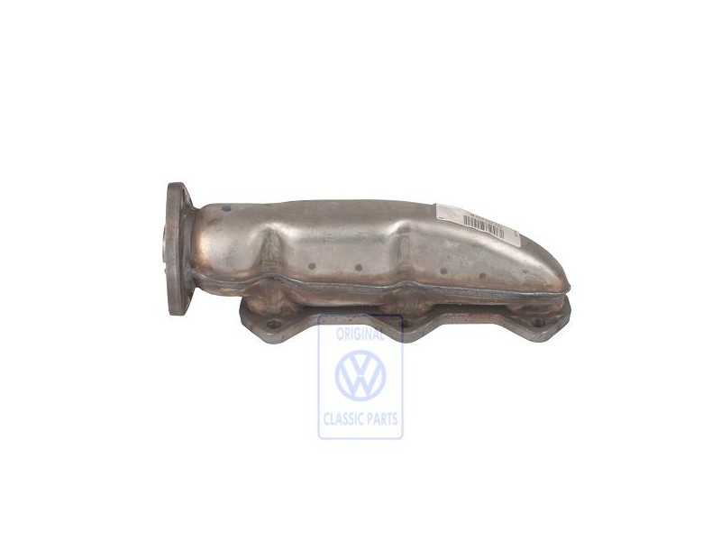 VW Original Colector De Escape - 059253033M
