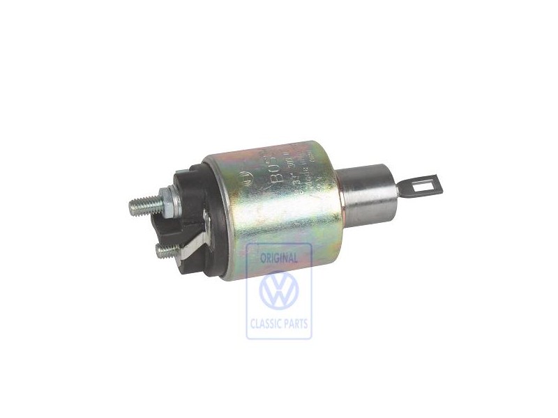 VW Original Rele Magnet.Puesta En Marcha - 059911287B