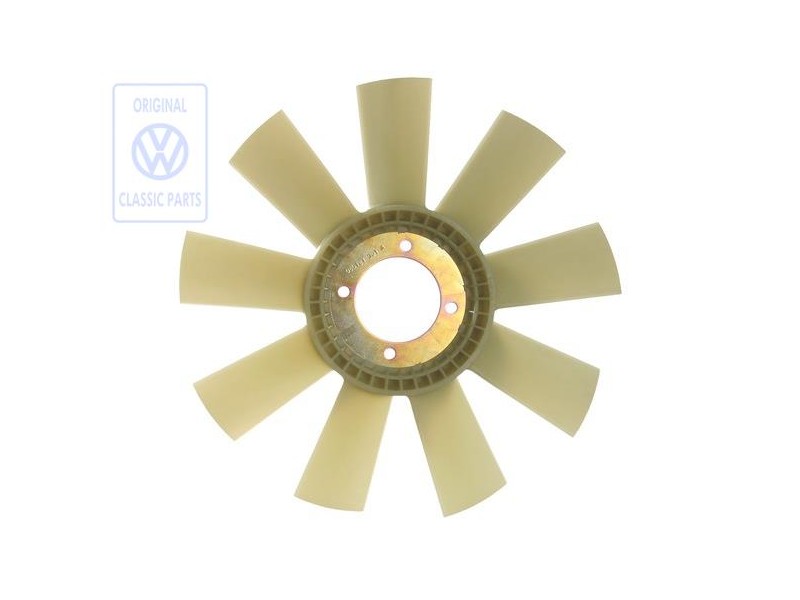VW Original Rodete Ventilador - 060121301A