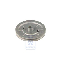 VW Original Polea Correa Trapezoidal - 060145251