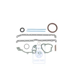 VW Original Juego De Retenes Para Bloque De Cilindros - 060198011B