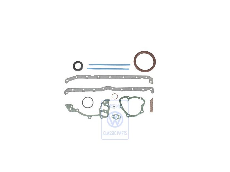 VW Original Juego De Retenes Para Bloque De Cilindros - 060198011B