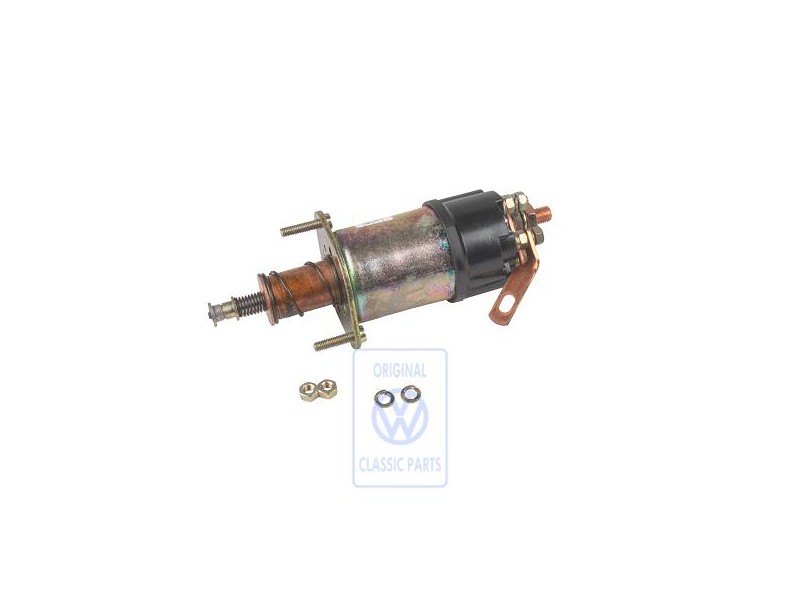 VW Original Rele Magnet.Puesta En Marcha - 061911287