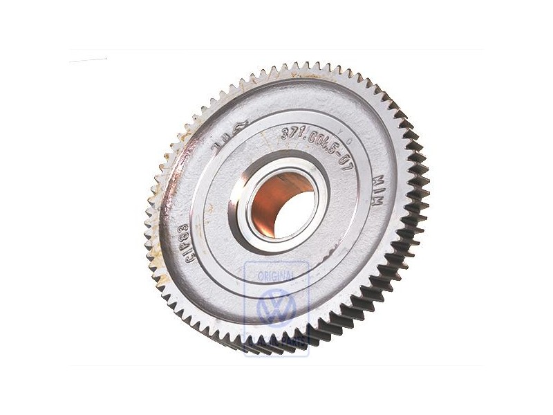 VW Original Rueda Intermedia - 062109118B